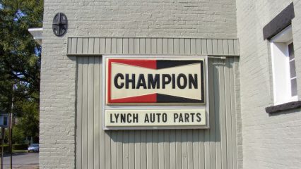 lynch auto parts