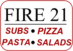 fire 21 pizza