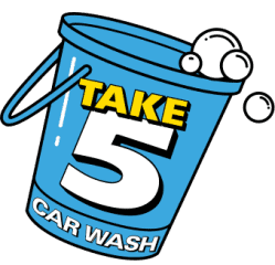 take 5 car wash – sand springs (ok 74063)