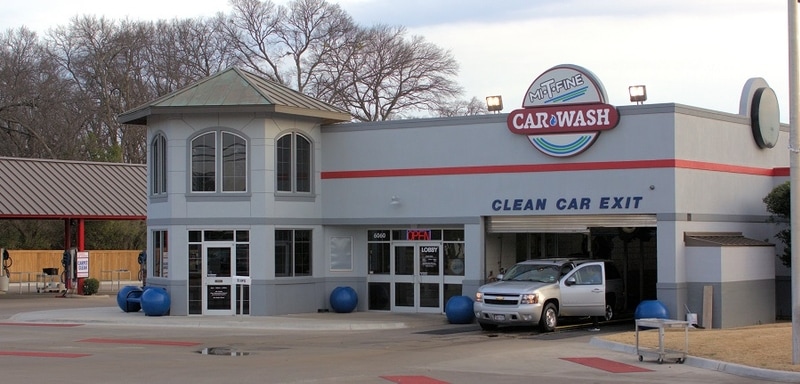 Mi-T-Fine Car Wash, Inc - Dallas, TX, US, car wash