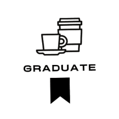 graduate coffee
