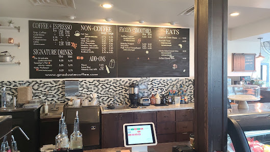 Graduate Coffee - Southlake, TX, US, local coffee shops near me