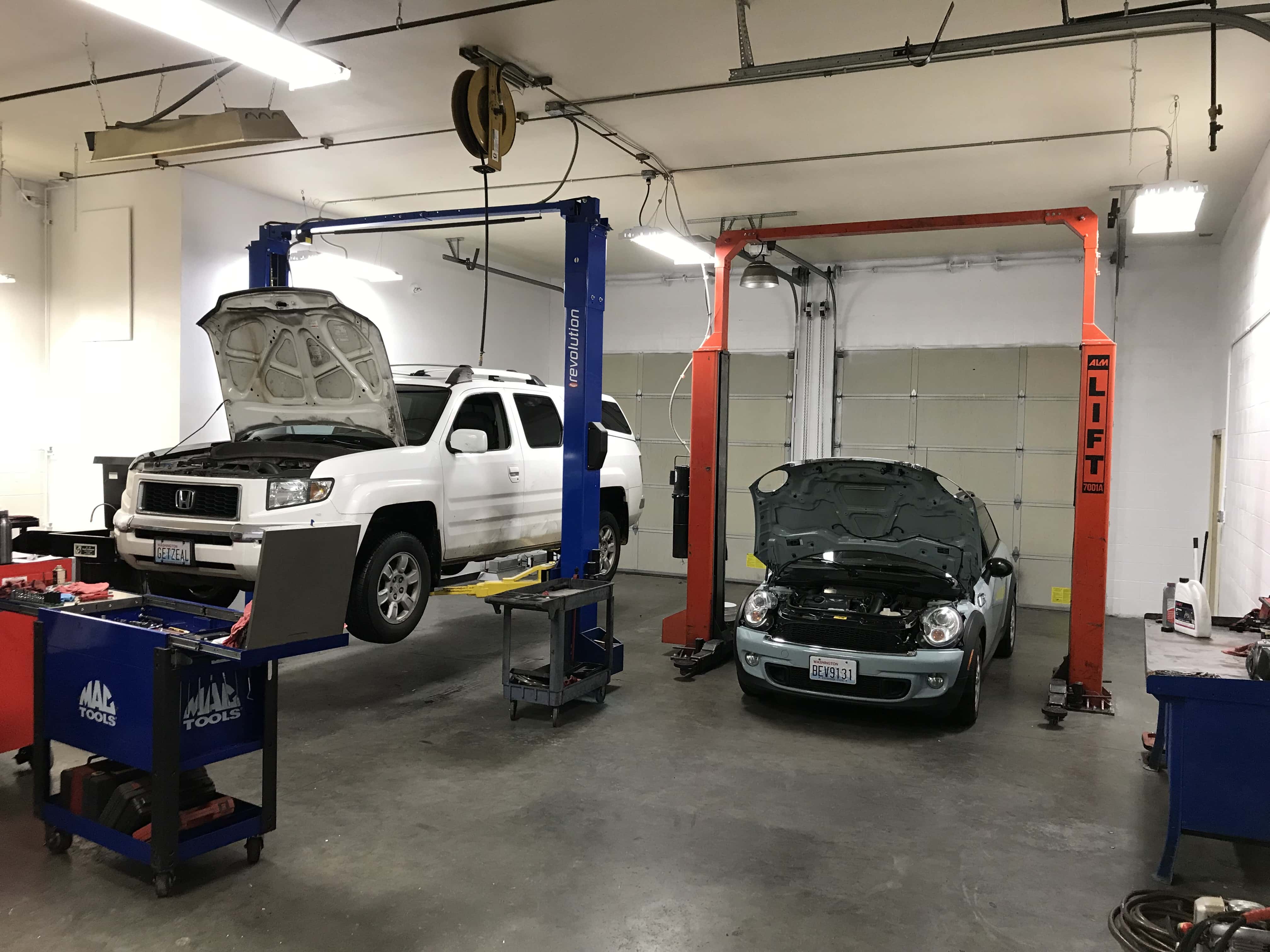 Mountainside Auto Service LLC - Battle Ground, WA, US, auto garage near me