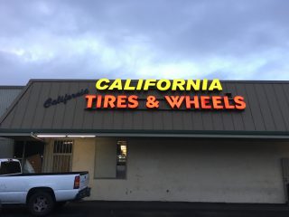 california tire and wheel