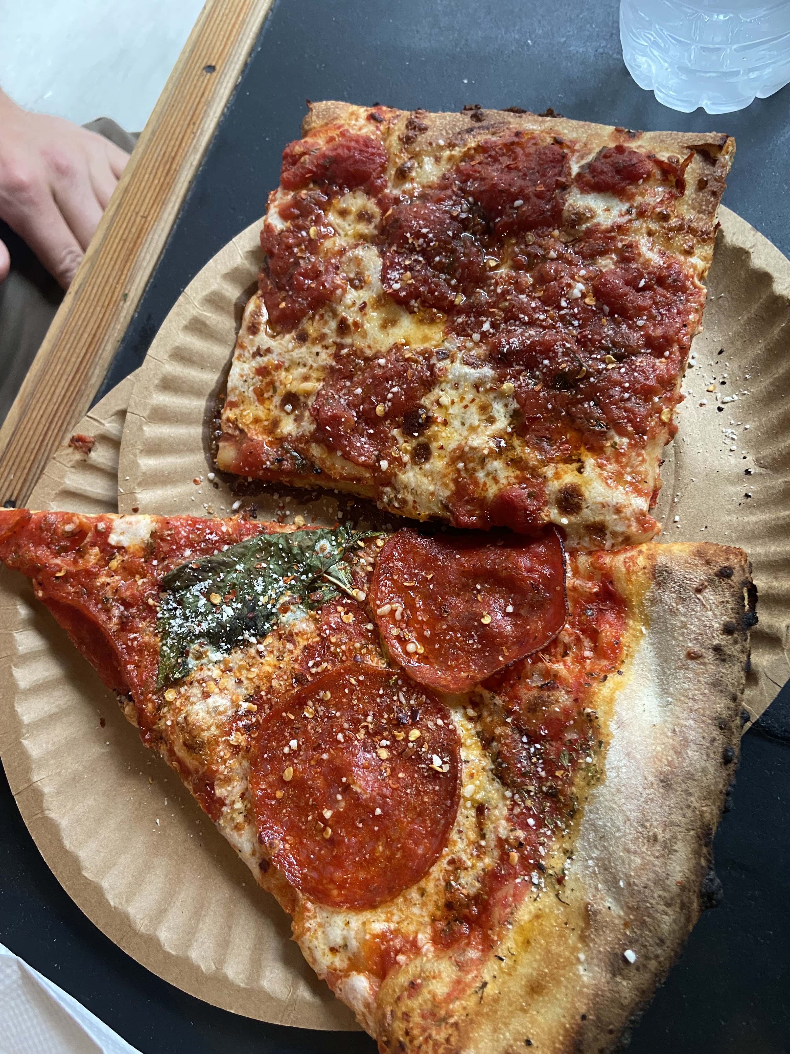 Best Pizza - Brooklyn (NY 11211), US, mama's pizza