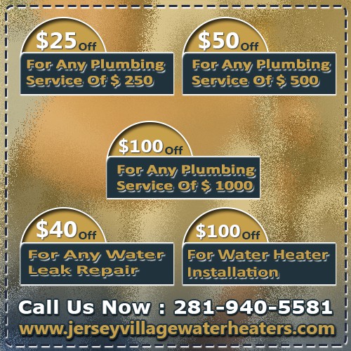 Water Heater Repair Jersey Village TX - Houston, TX, US, affordable plumbing