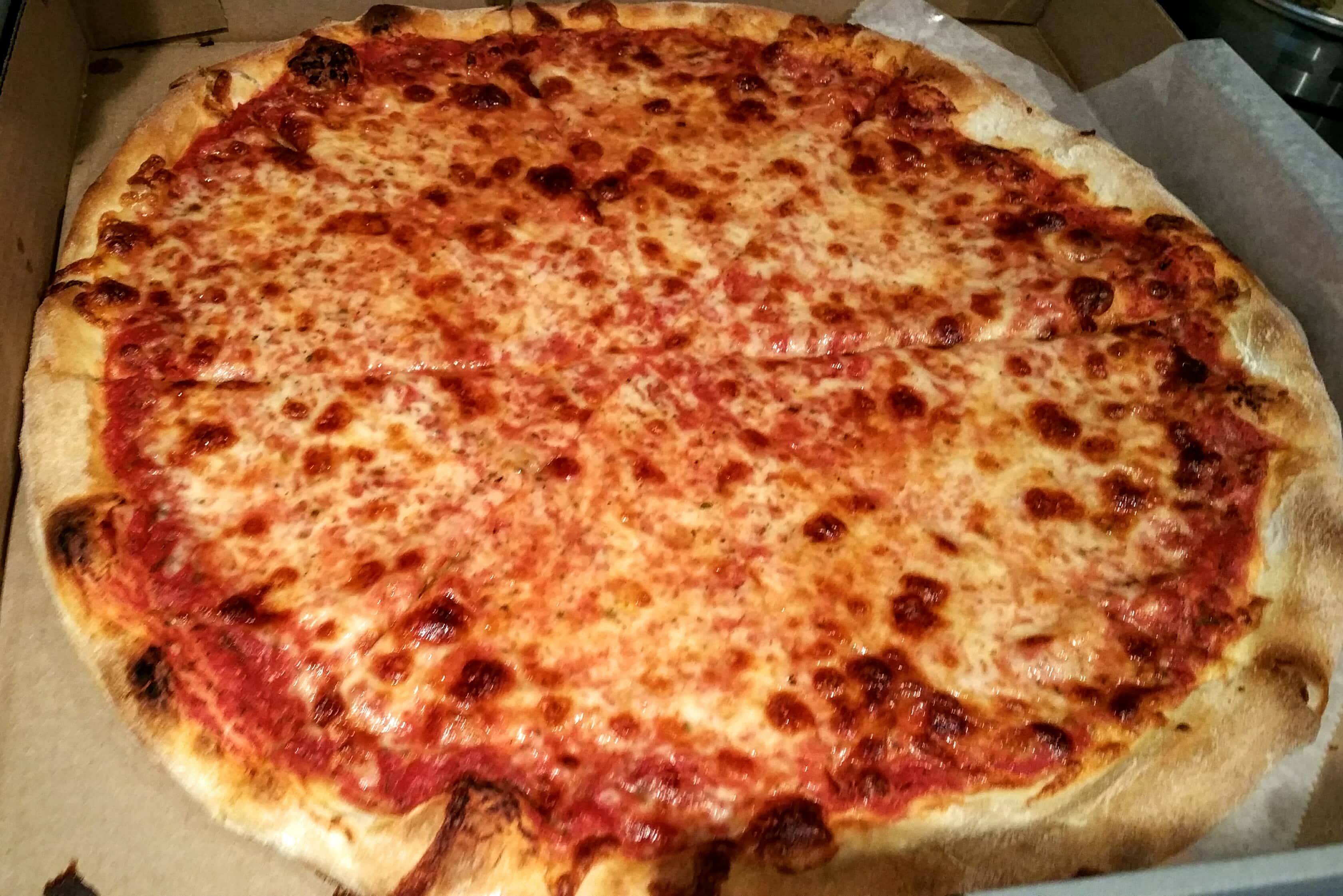 Arcuri's Pizza & Salad - Cos Cob, CT, US, italian pizza