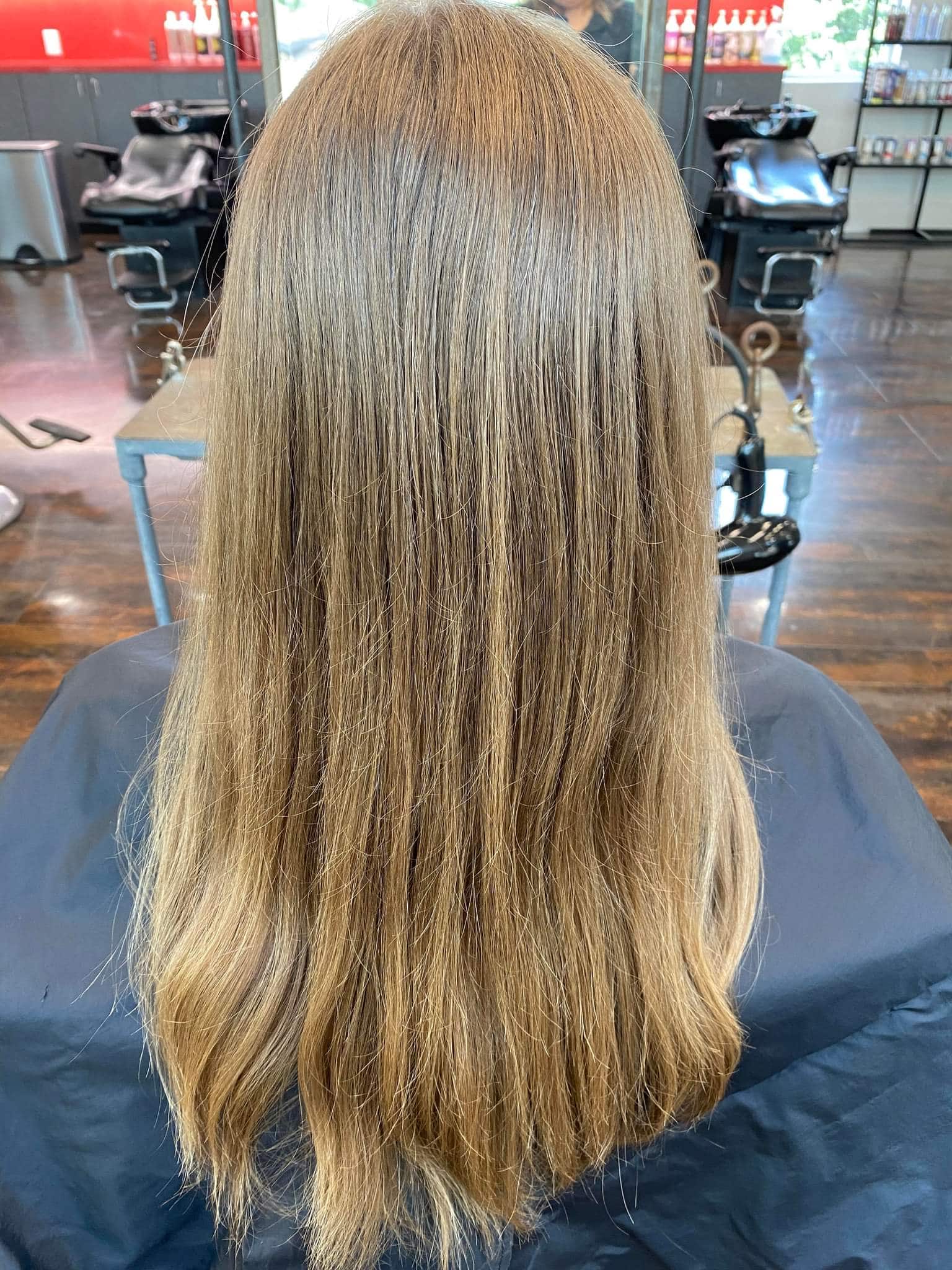 WHITE Salon - Houston, TX, US, hairstyle for long face