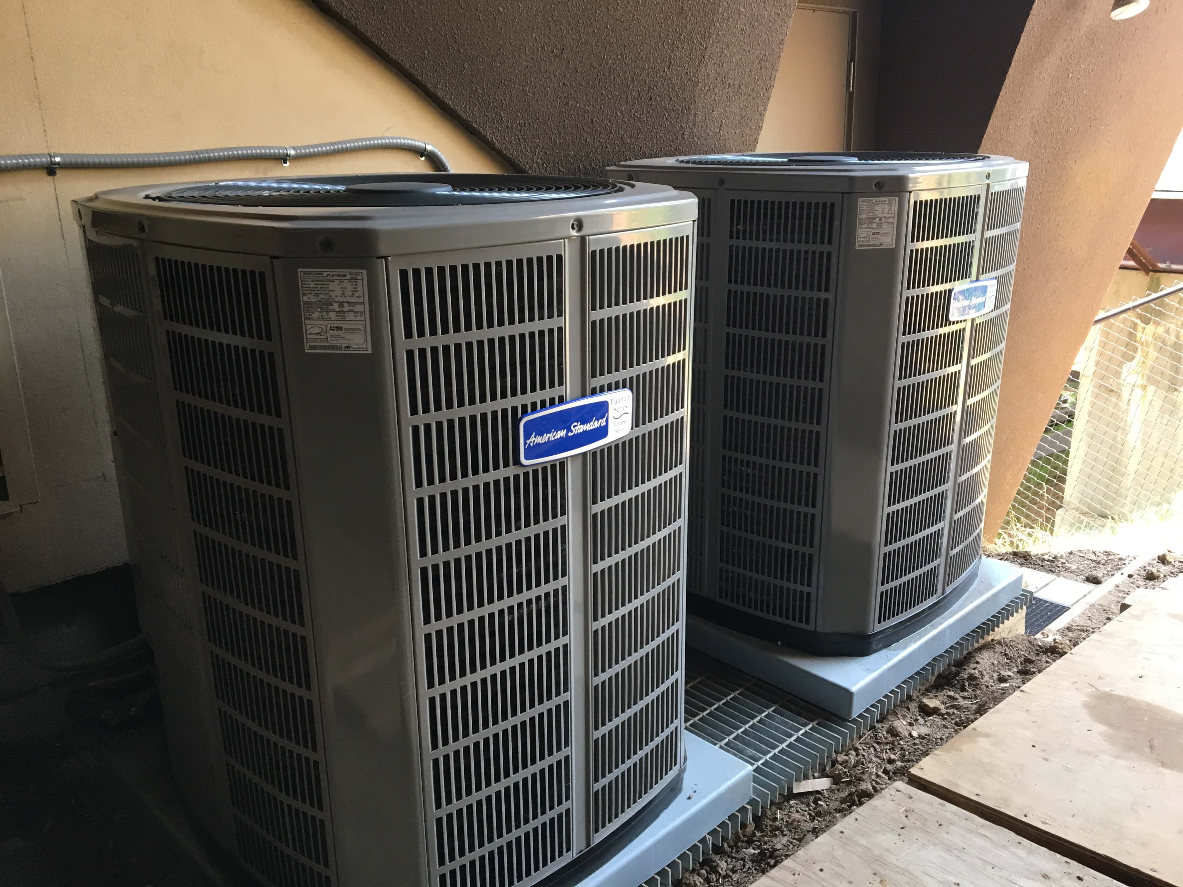 All Temp Heating & Air Conditioning - Huntsville, TX, US, heating and cooling companies near me
