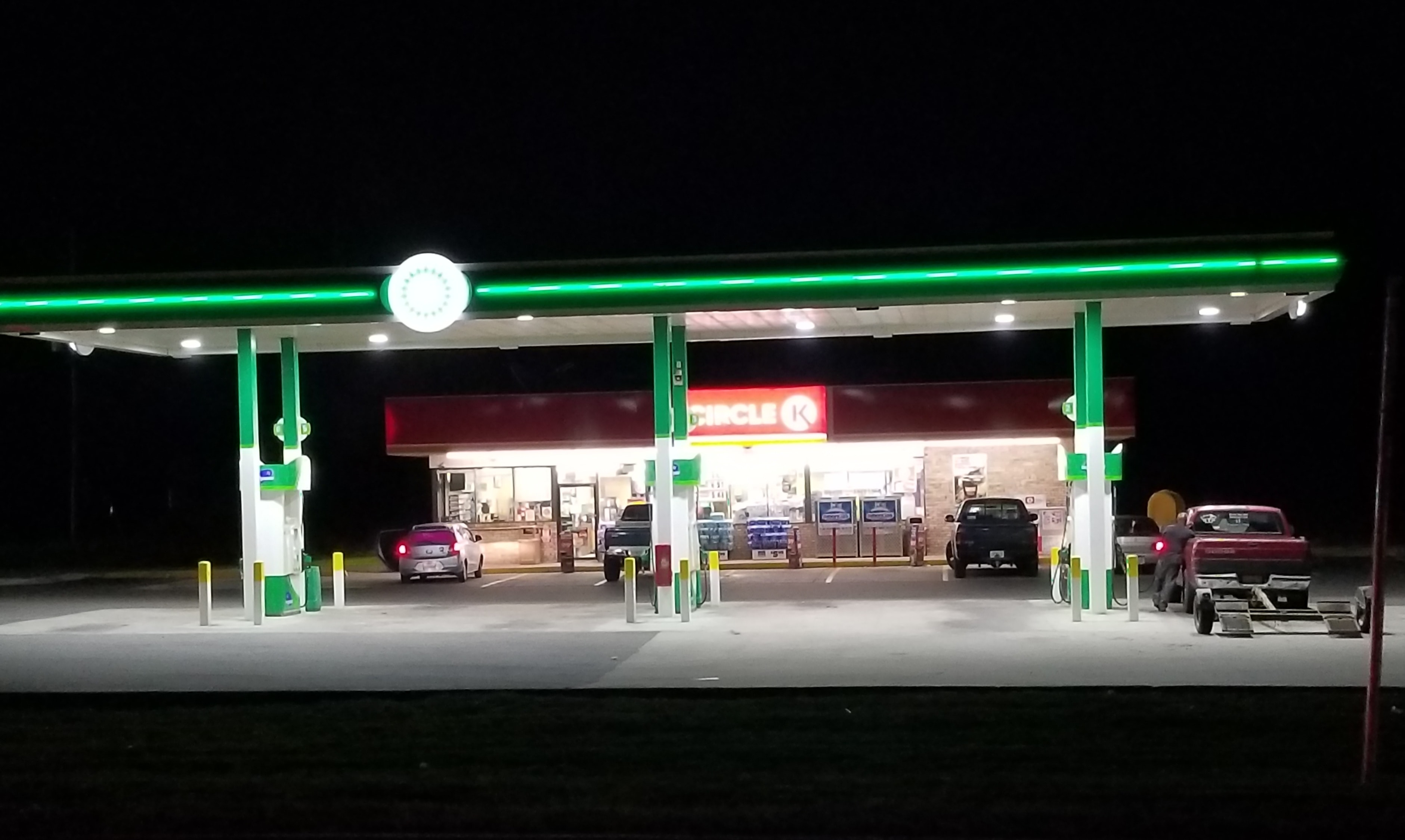 bp - Reddick (FL 32686), US, any gas station near me