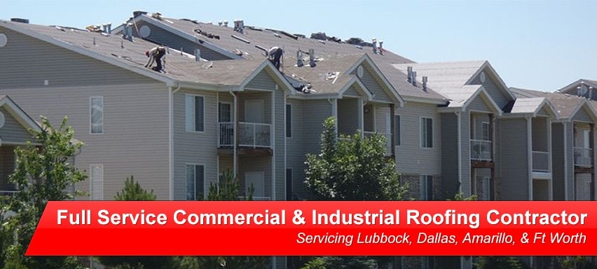 Shuff Construction - Lubbock, TX, US, flat roof specialists near me
