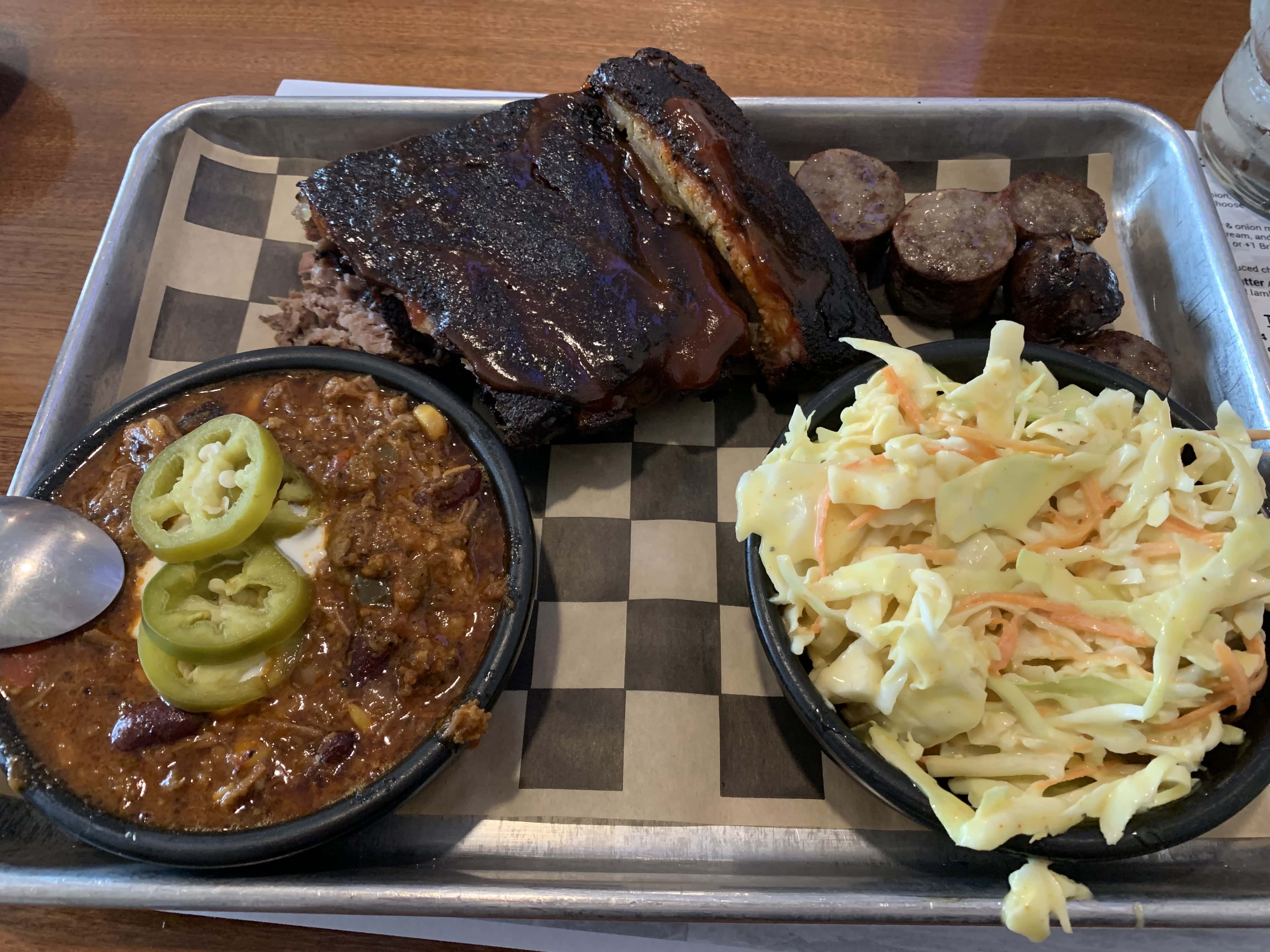 Offset BBQ - Chicago, IL, US, opened restaurant near me