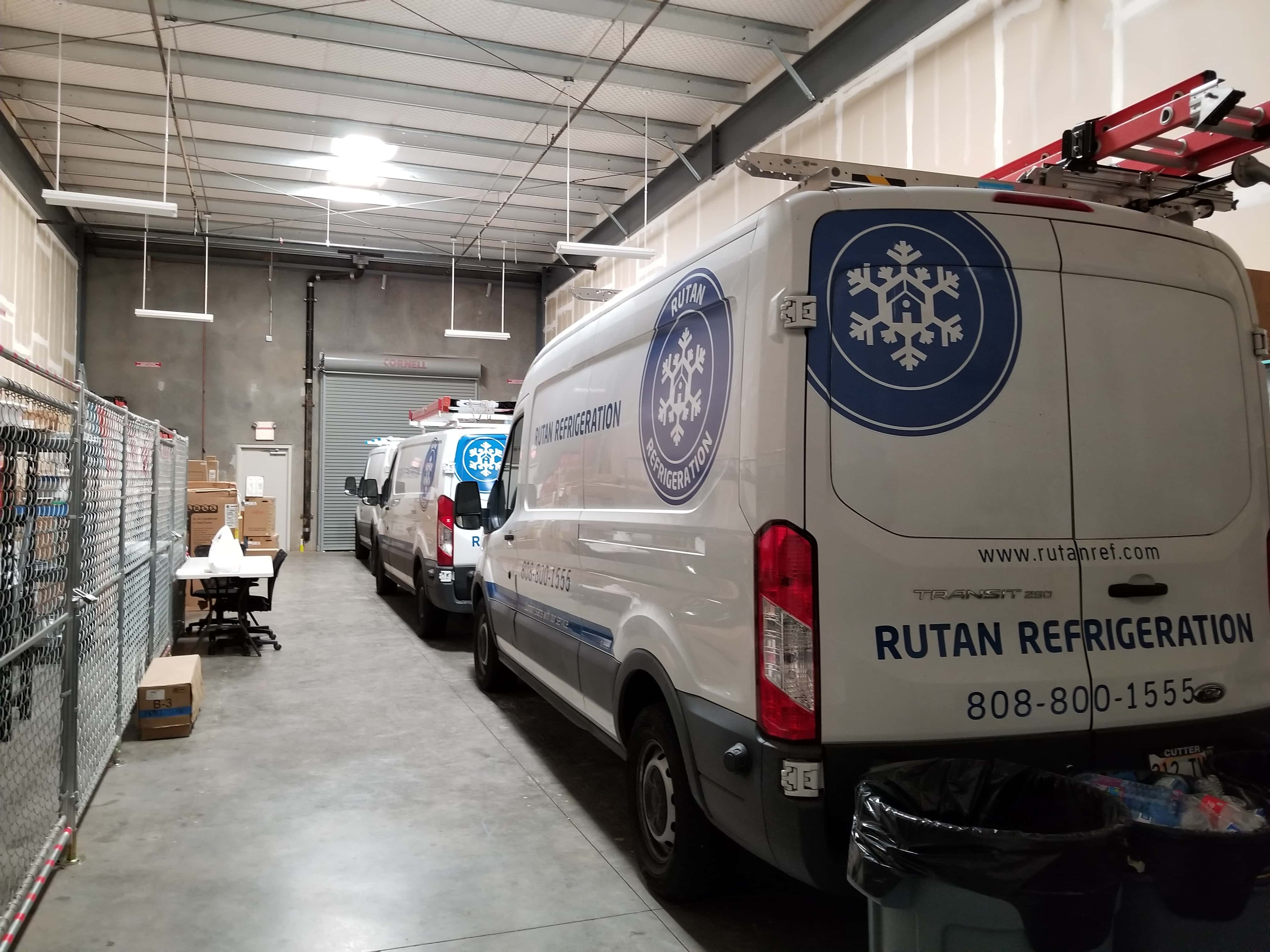Rutan Refrigeration & Air Conditioning - Kapolei, HI, US, air conditioning repair service