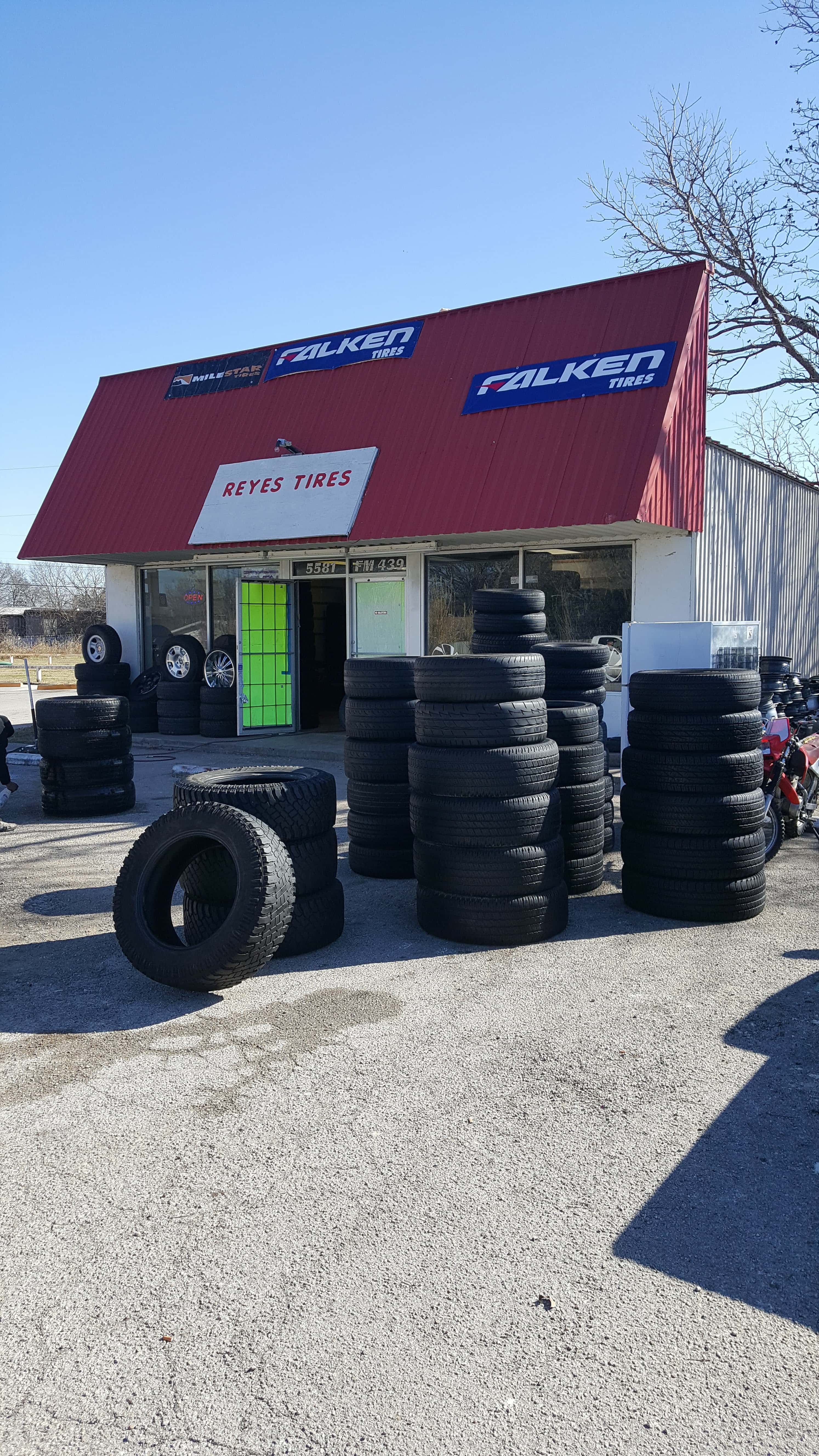 Reyes Tires - Belton, TX, US, tire shop near me
