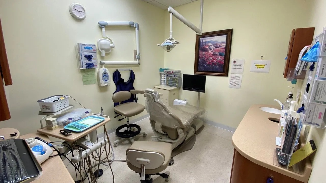 Glenside Dental: Ailin Shan DMD - Richmond, VA, US, rotten teeth