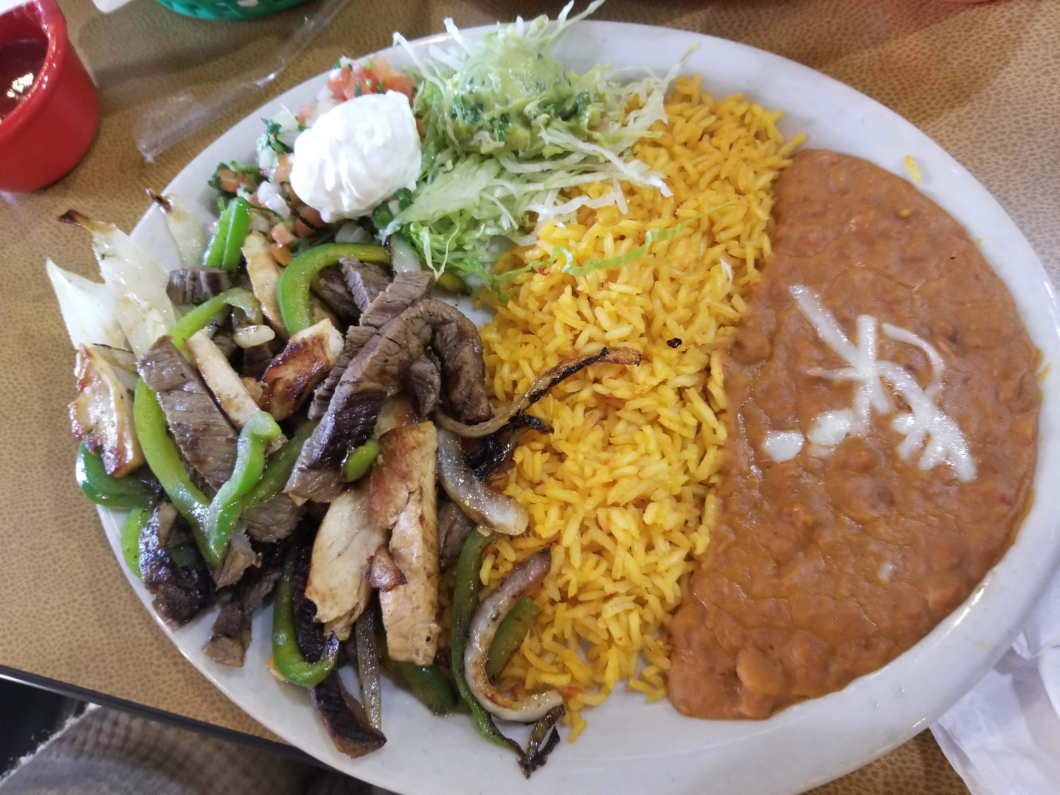 Trejo's Mexican Restaurant - Hot Springs (AR 71913), US, mexican dinners