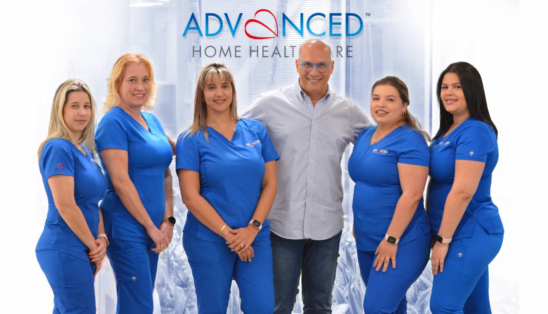 Advanced Home Health of Tampa, US, heart home health care