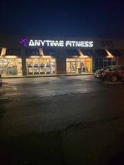 anytime fitness - indianapolis (in 46254)