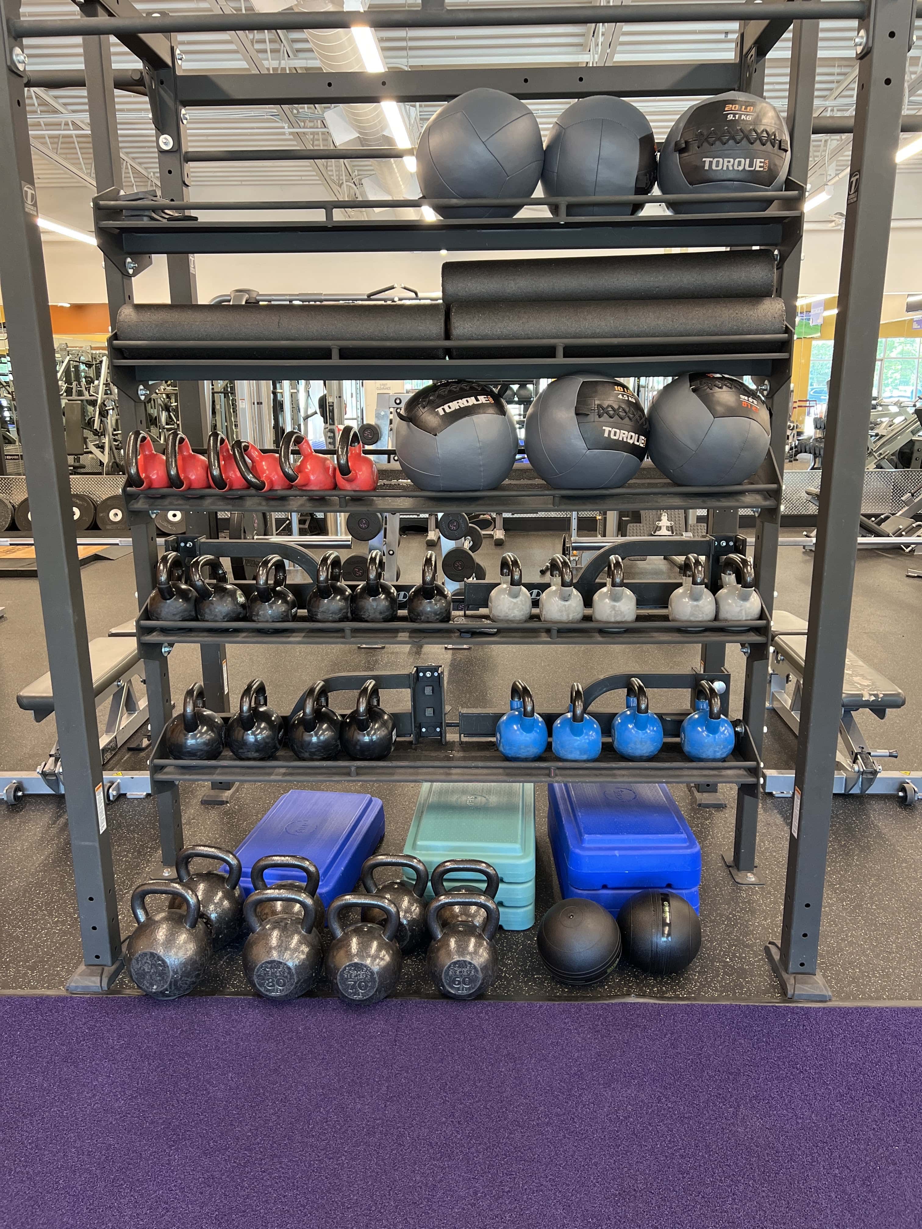 Anytime Fitness - Indianapolis (IN 46254), US, ultimate fitness