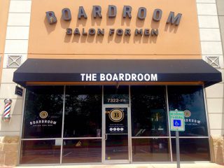 boardroom salon for men - san antonio