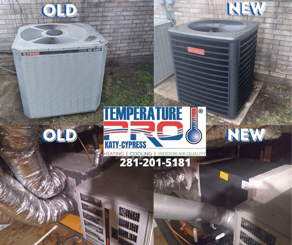 TemperaturePro Katy-Cypress - Houston, TX, US, air conditioning repair near me