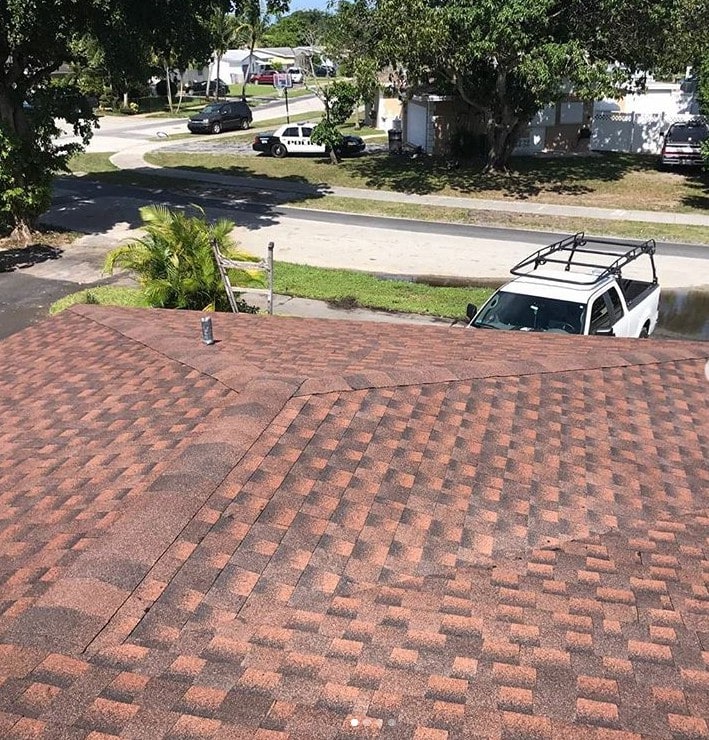 Atlas Roofing Inc. - Miami, FL, US, fascia roofing