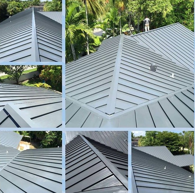 Atlas Roofing Inc. - Miami, FL, US, roof guttering