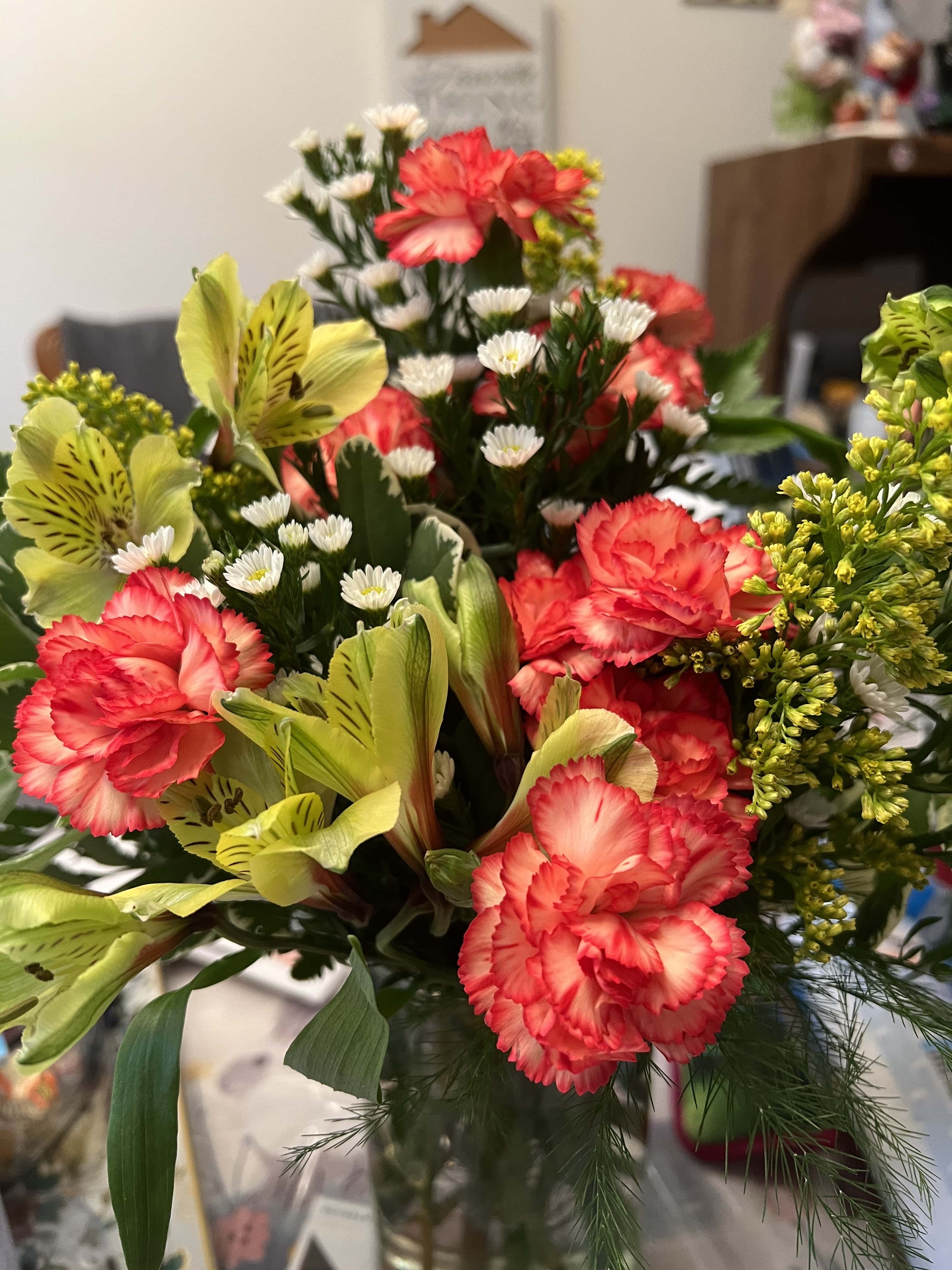 Red Rose Florist and Gift Shop - Rochester, NY, US, floral arrangements near me