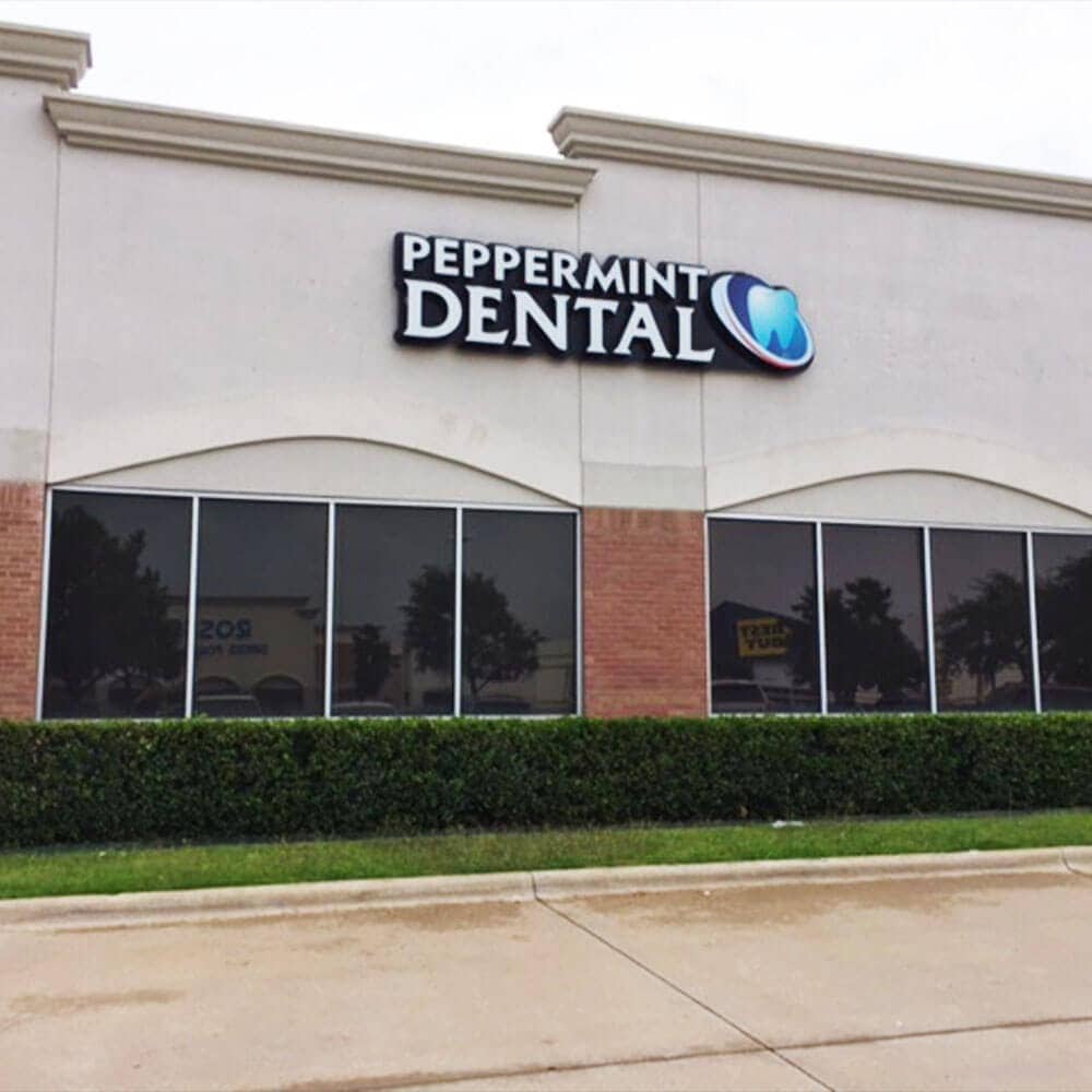 Peppermint Dental & Orthodontics - Greenville, US, teeth