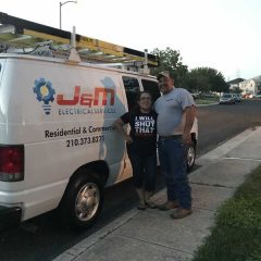 j & m electrical services
