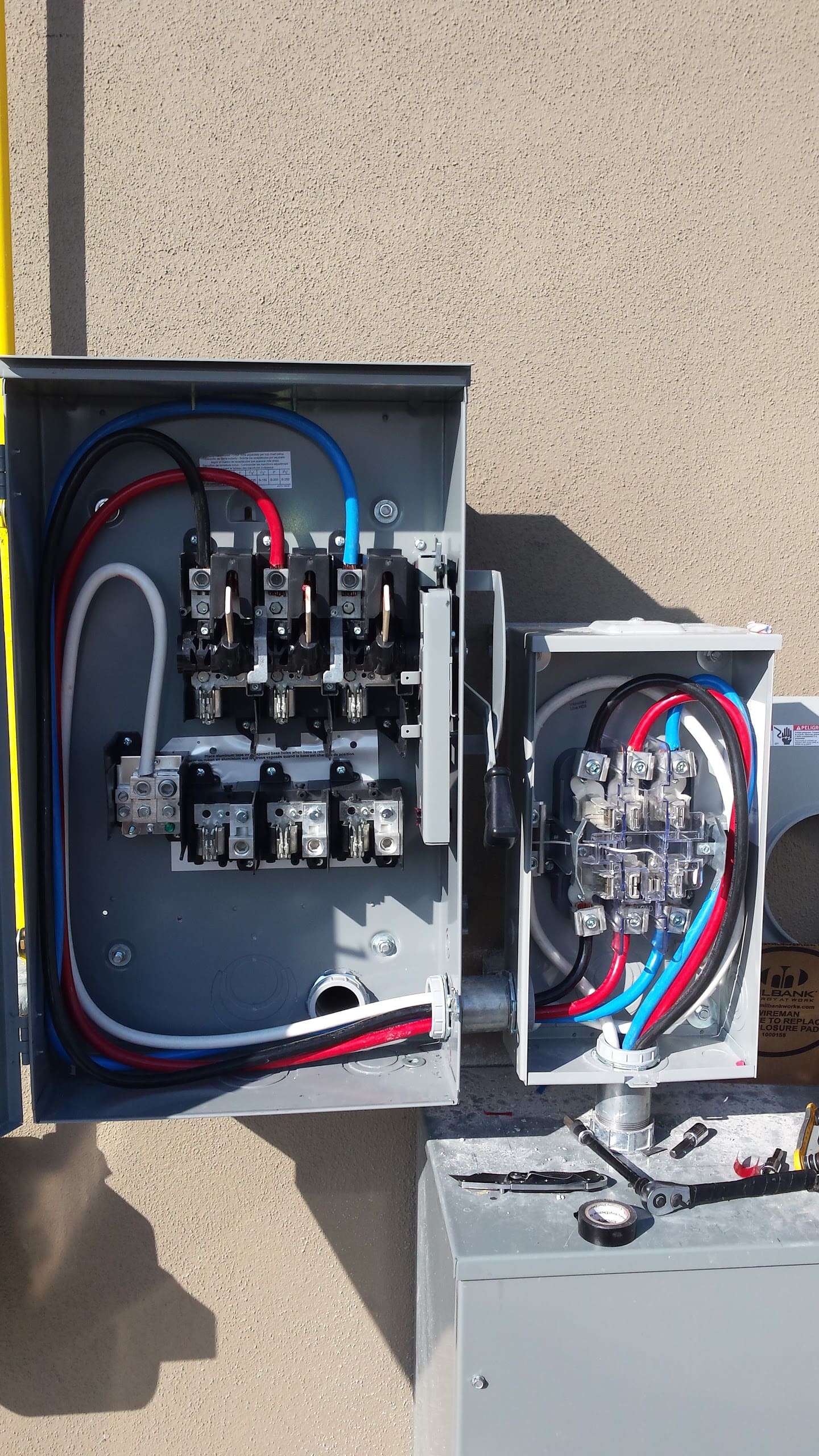 J & M Electrical Services - San Antonio, TX, US, commercial electrical