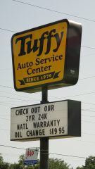 tuffy tire & auto service center - bradenton