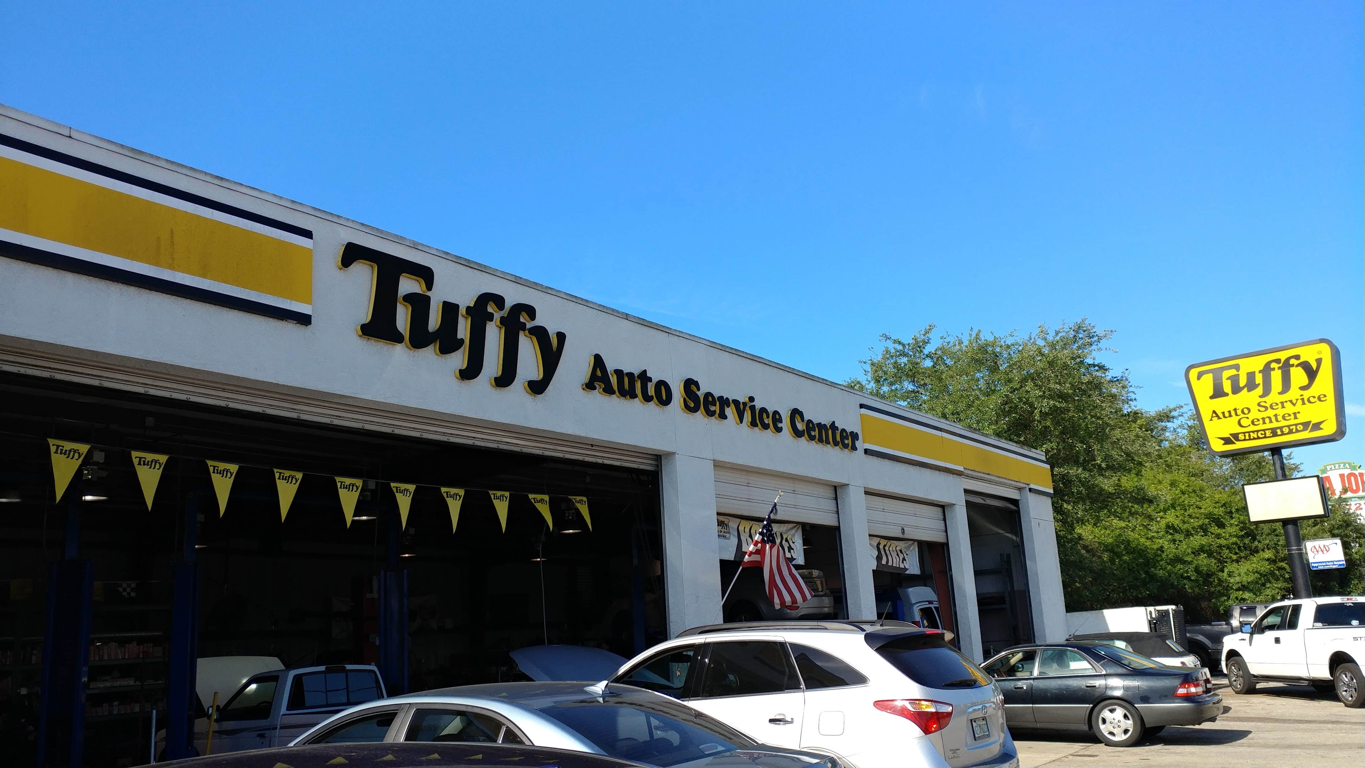 Tuffy Tire & Auto Service Center - Bradenton, US, tire repair shops