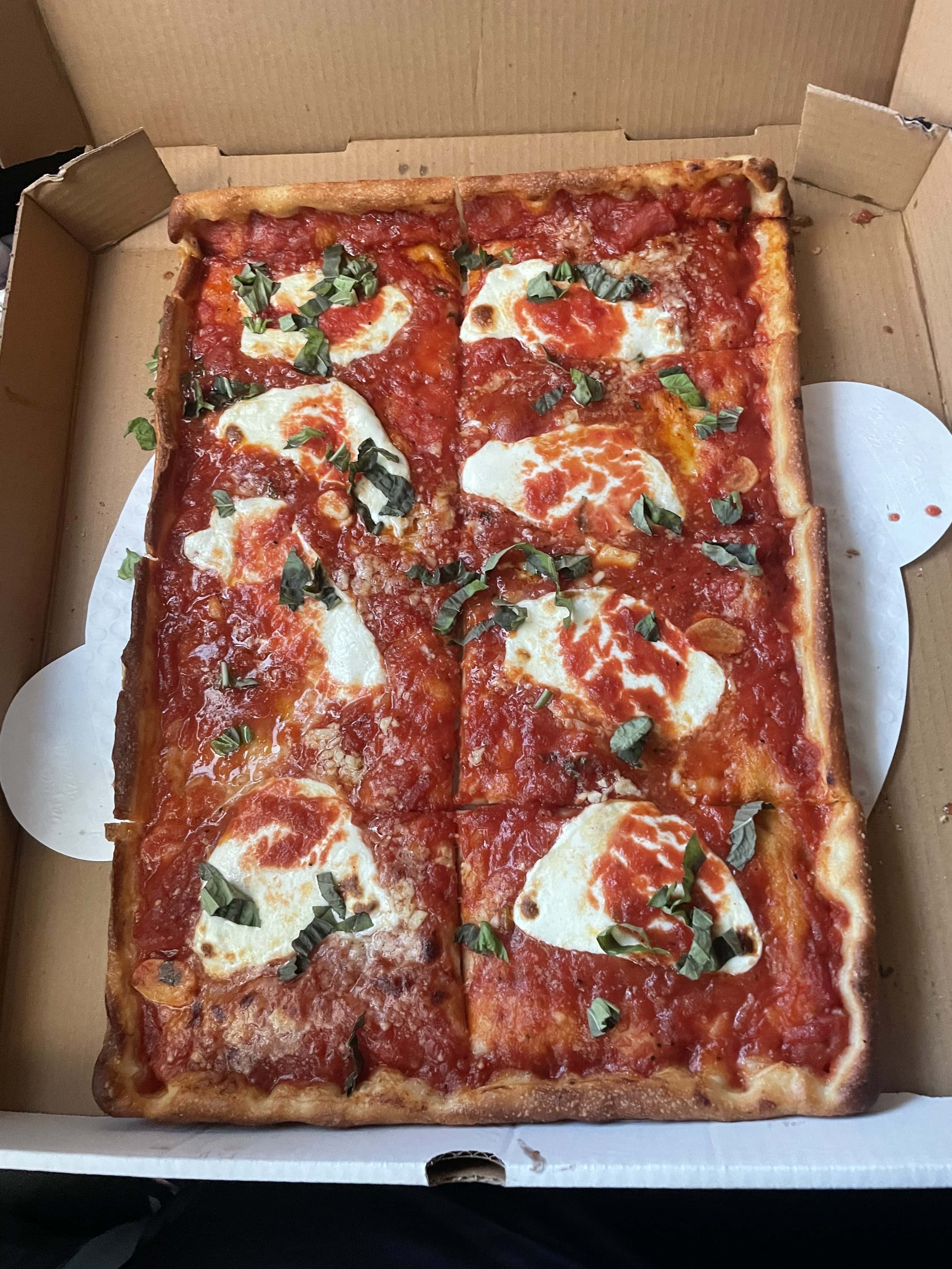Vinny’s Pizza - Jupiter (FL 33458), US, bella pizza