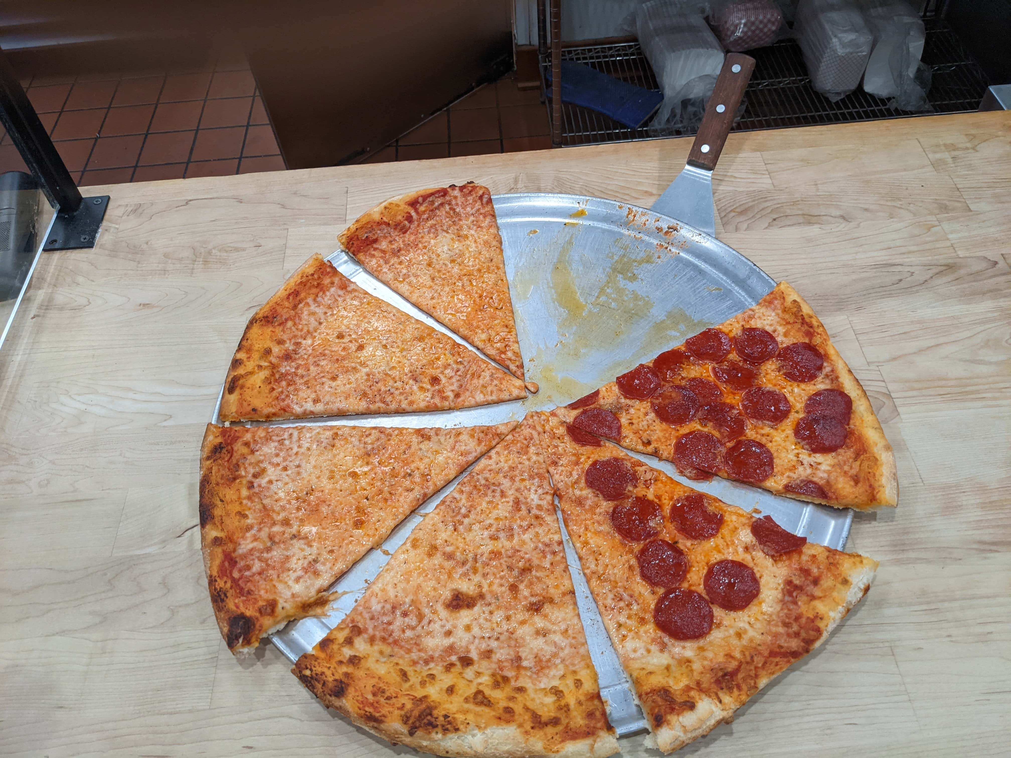 New York Pizza & Grill - Panama City Beach, FL, US, nearby pizzerias