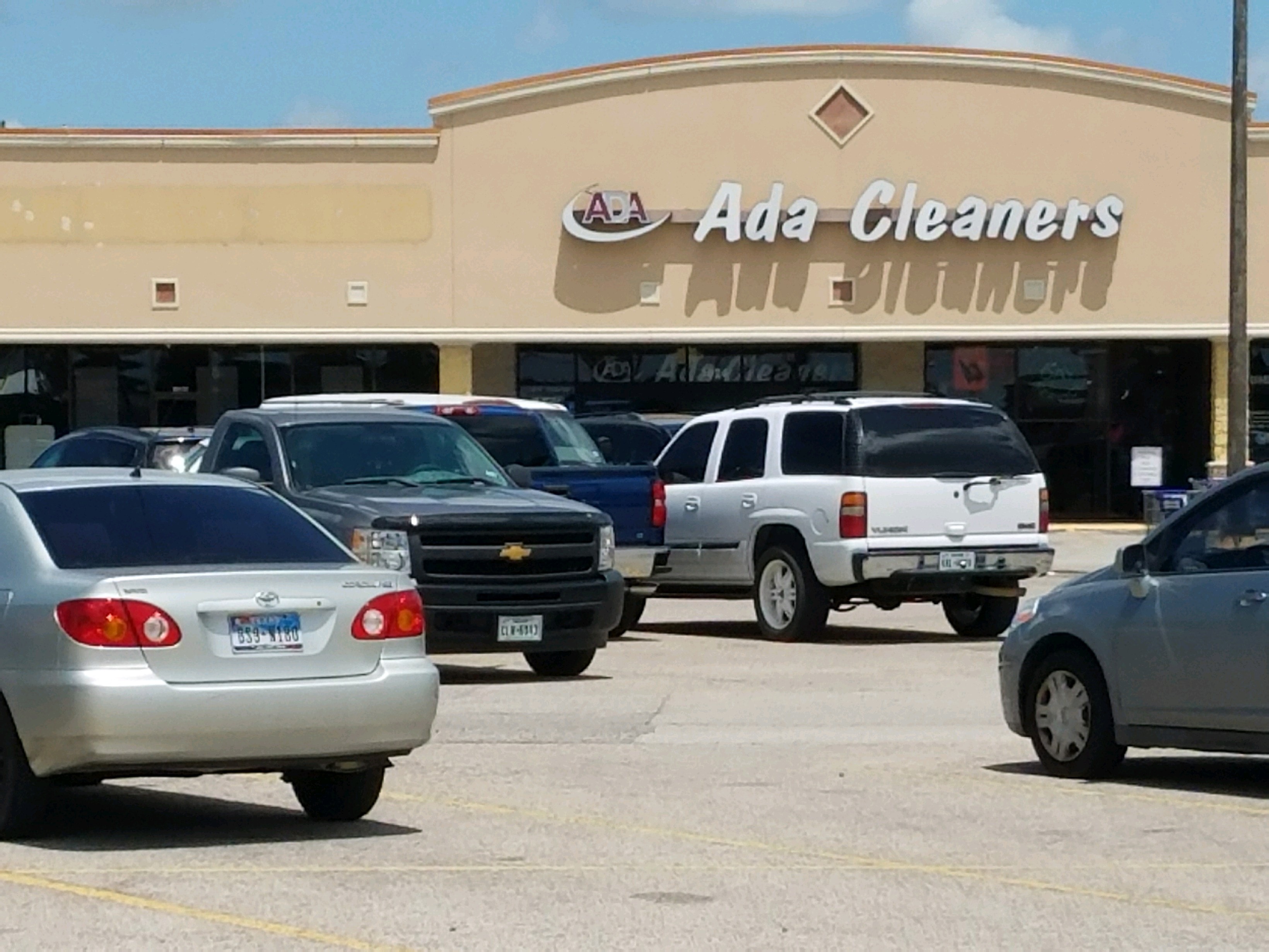 Ada Cleaners - Angleton, TX, US, same day dry cleaning
