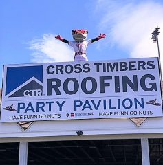 cross timbers roofing