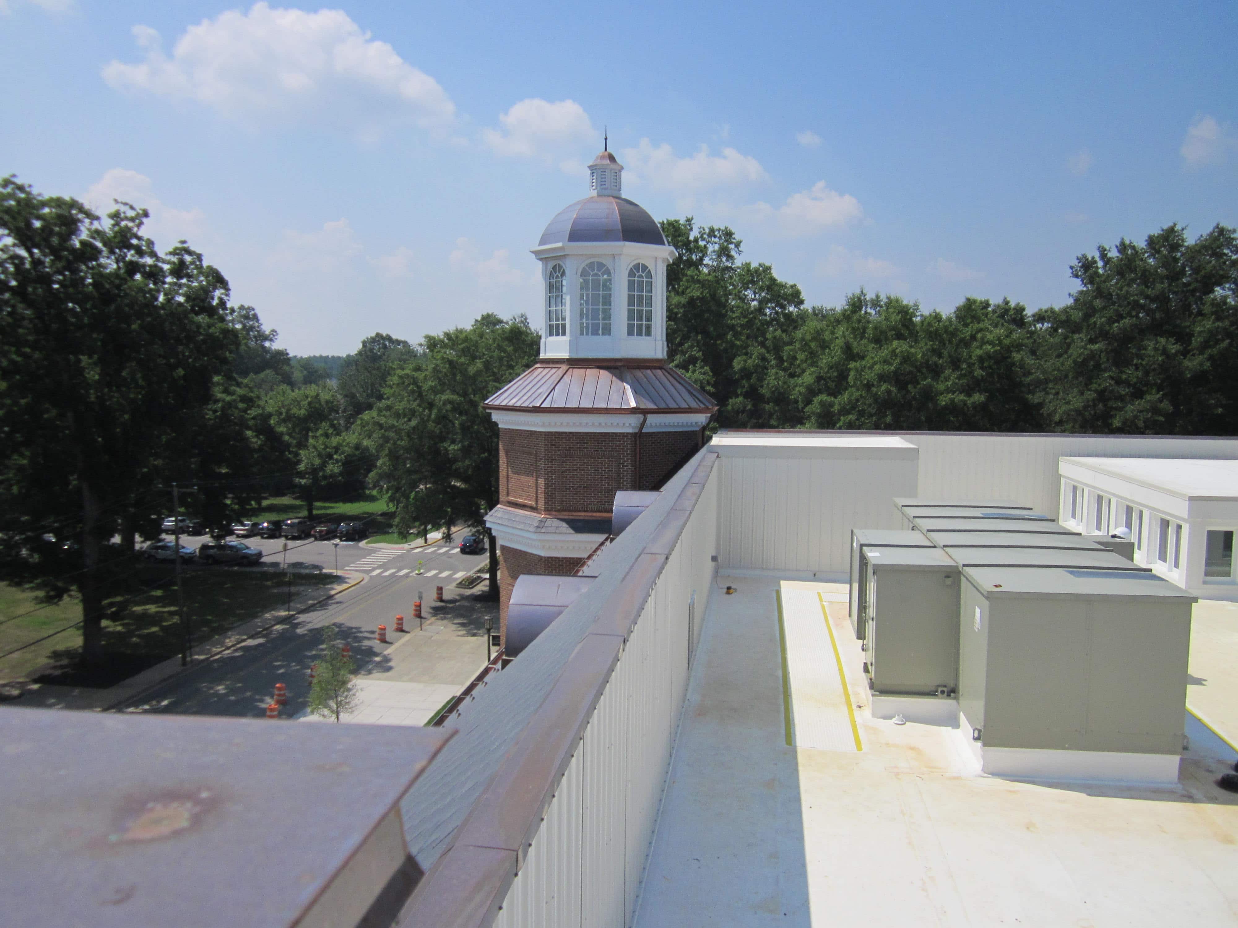Cross Timbers Roofing - North Chesterfield, VA, US, industrial roofing contractors