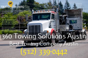 360 towing solutions