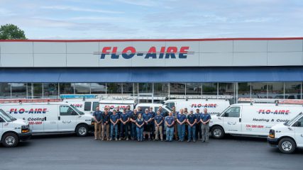flo-aire heating, cooling & electrical, inc.