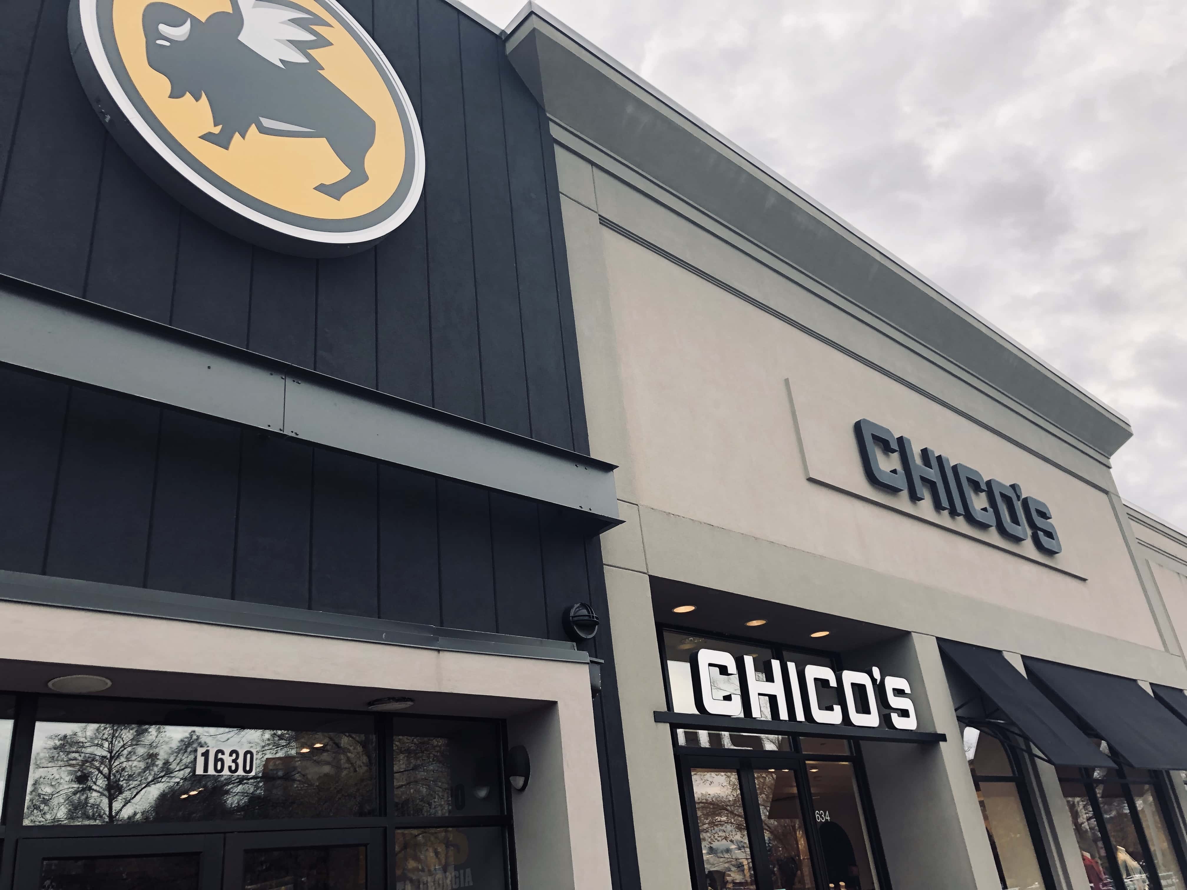 Chico's - Atlanta (GA 30339), US, plus size jeans