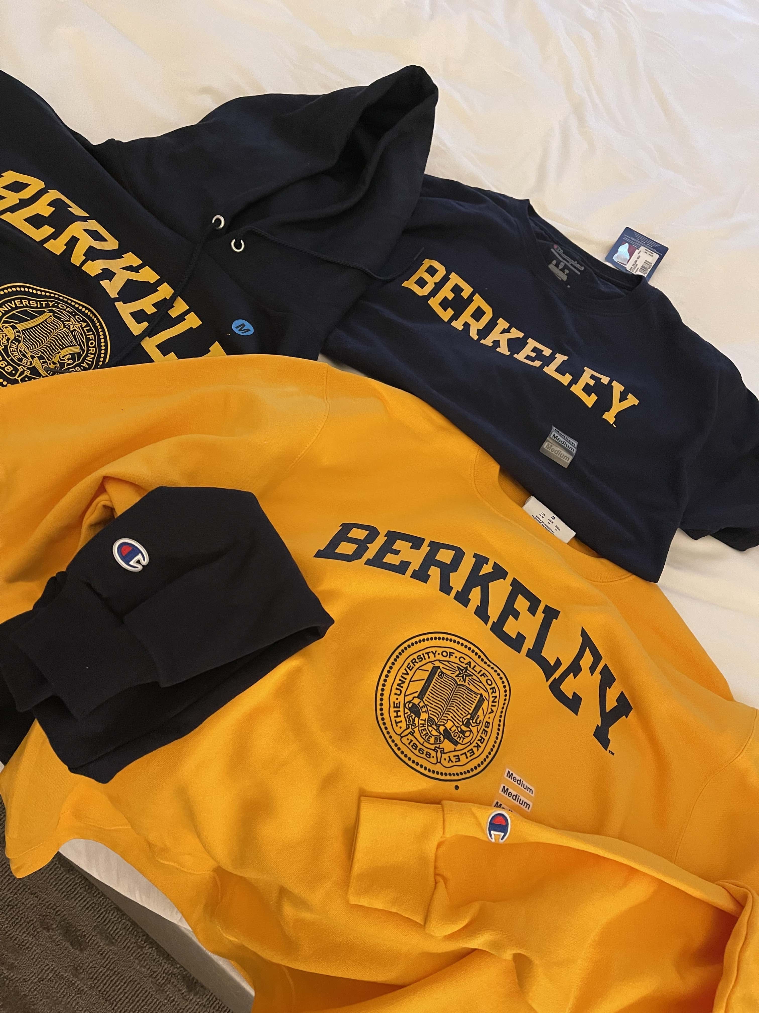 Shop College Wear - Berkeley, CA, US, cargo pants for girls