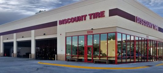 discount tire - tyler (tx 75701)