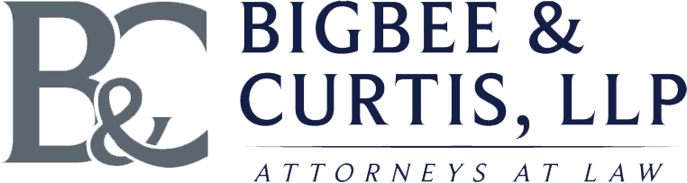 bigbee & curtis law offices llp