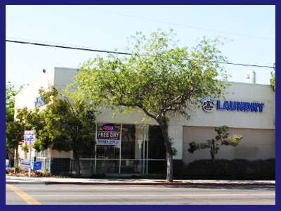 Bingo Laundromat - Fresno 6, US, 24 laundromat