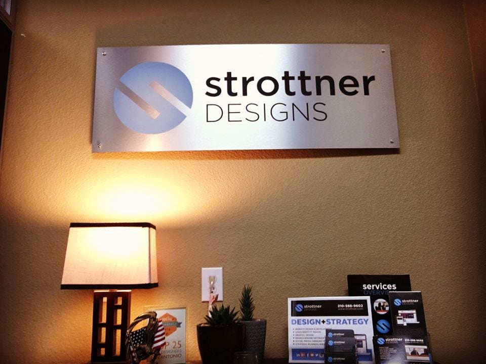 Strottner Designs - San Antonio, TX, US, website builder