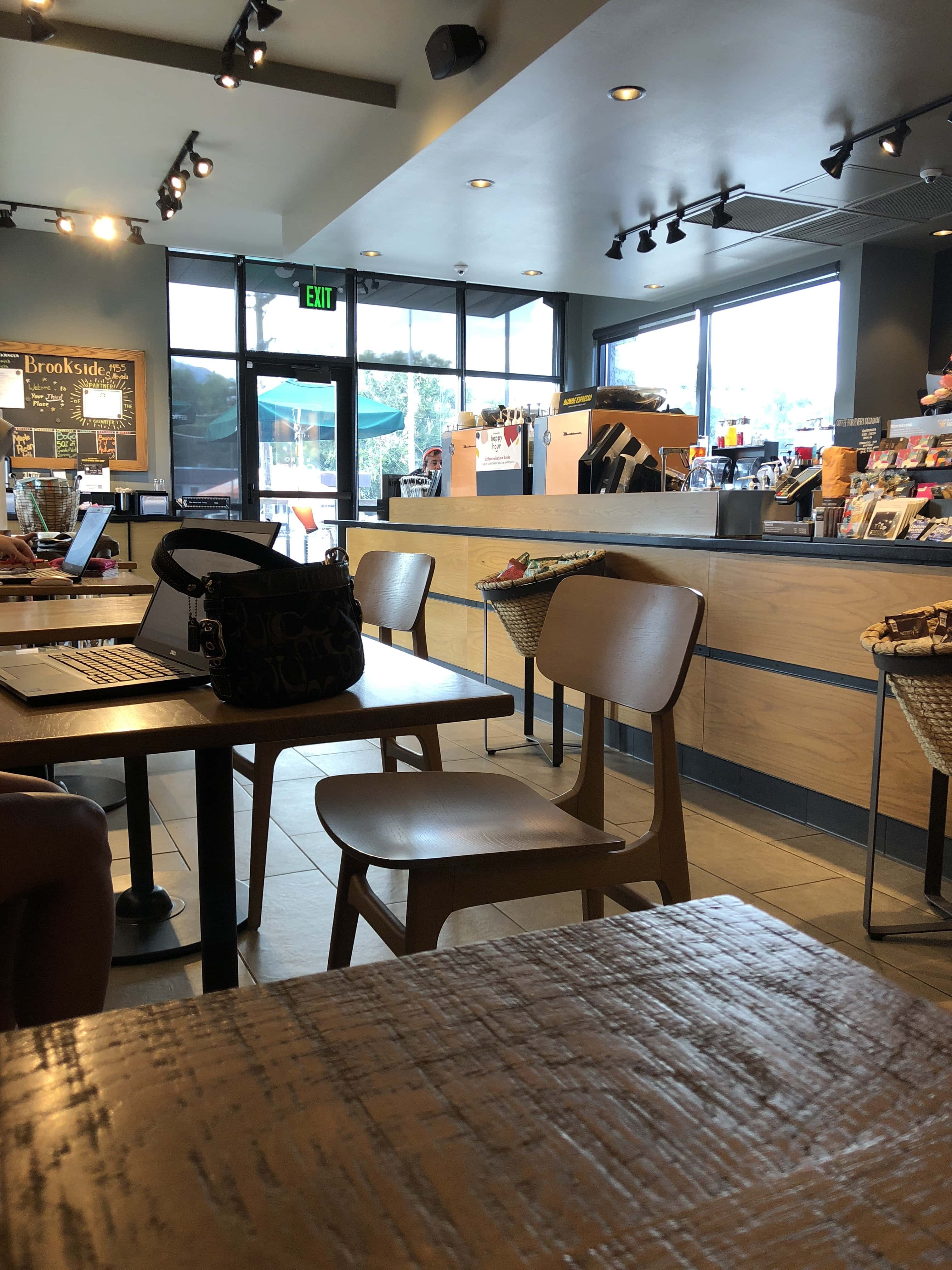 Starbucks - Colorado Springs (CO 80905), US, little coffee