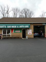 scott's exeter car wash & auto lube