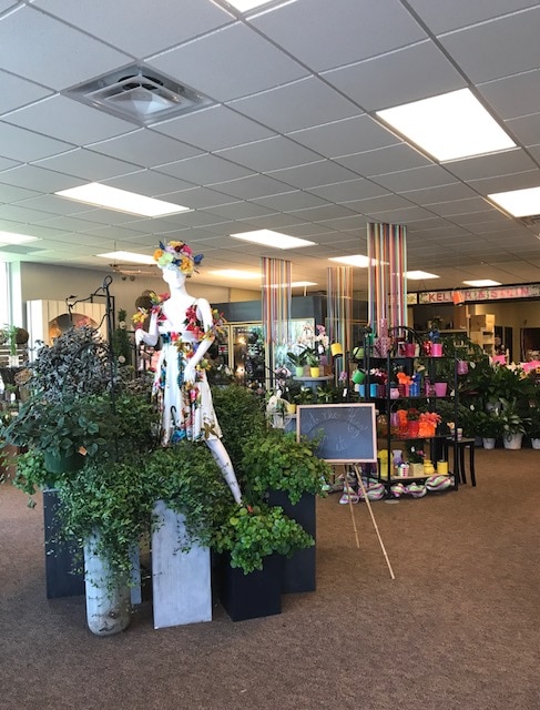 Keller & Stein Florist - Canton, MI, US, the blossom shop