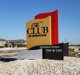 the club at heritage apartment homes